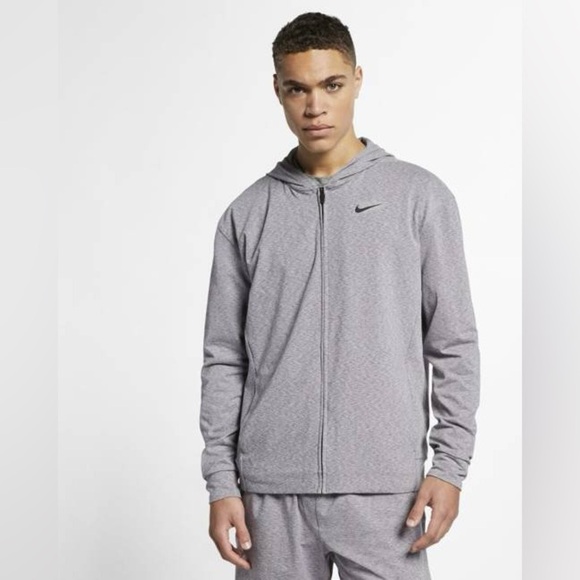 NIKE Dri-FIT Full Zip Hoodie Jacket | Medium| - Picture 1 of 8